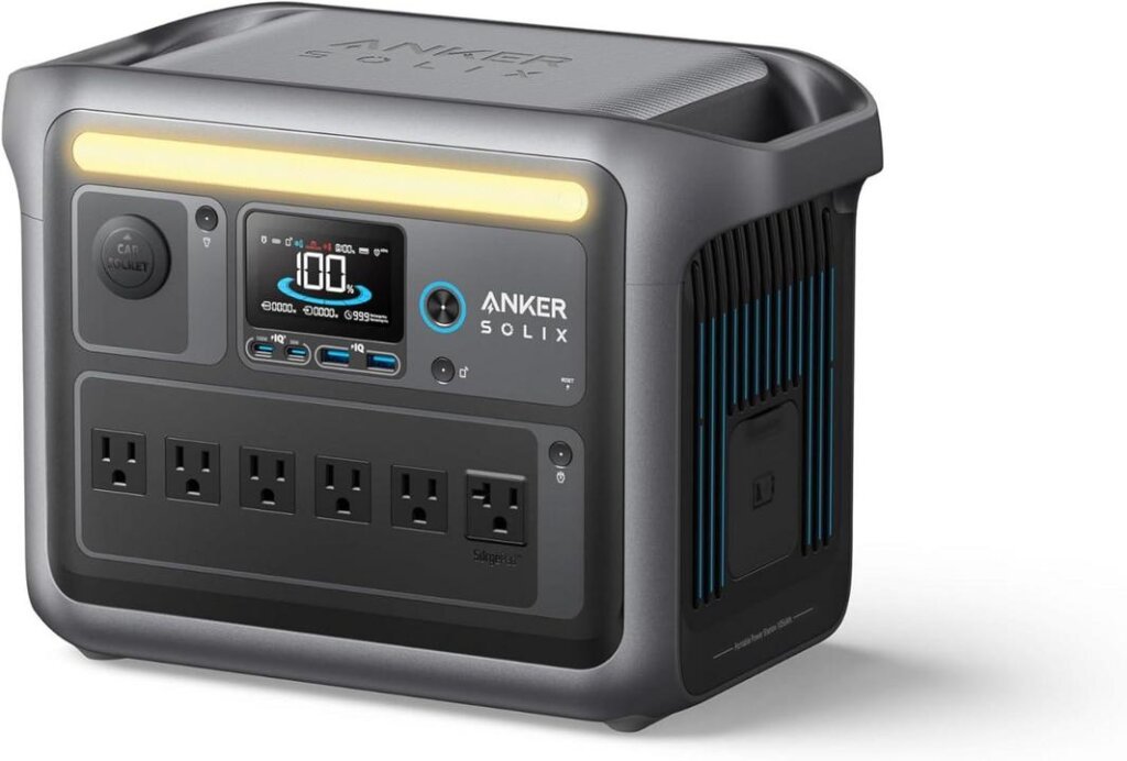 Anker SOLIX C1000: The Perfect 2024 Gift for Outdoor Lovers