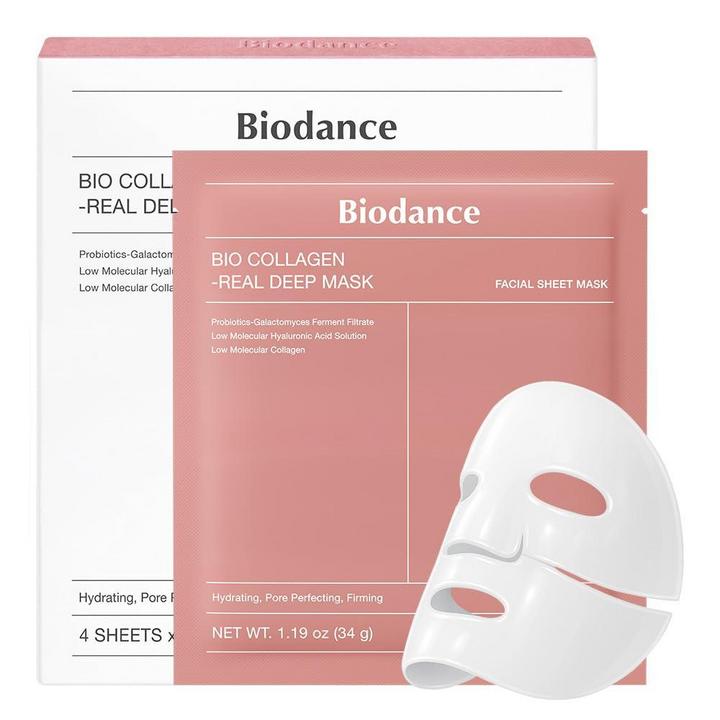 BIODANCE Collagen Mask: The Perfect Gift for 2026