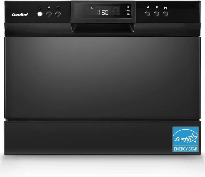 COMFEE’ Countertop Dishwasher: The Perfect Gift for Students 2023