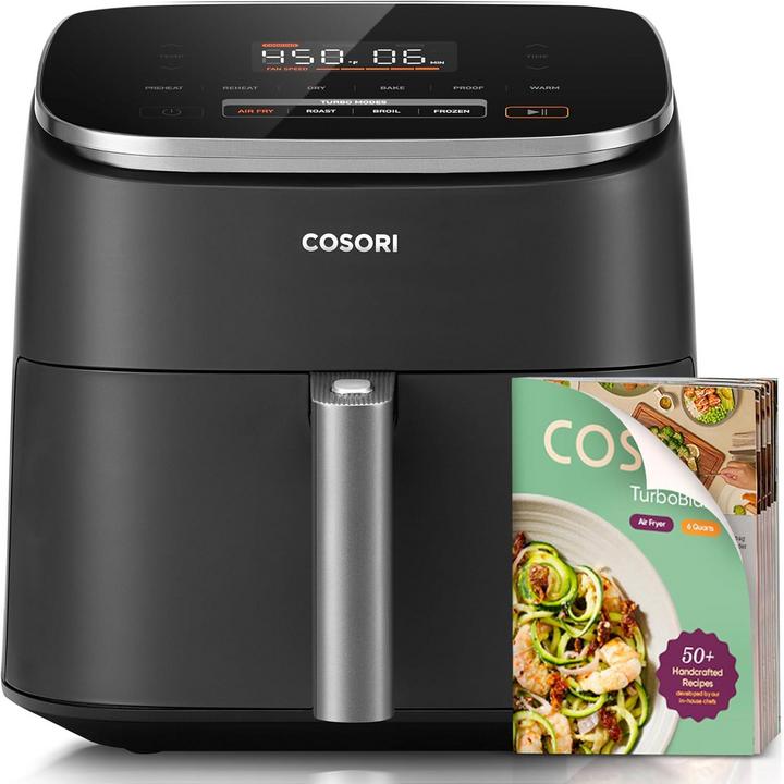 Cosori Air Fryer: The Perfect 2024 Gift for Loved Ones