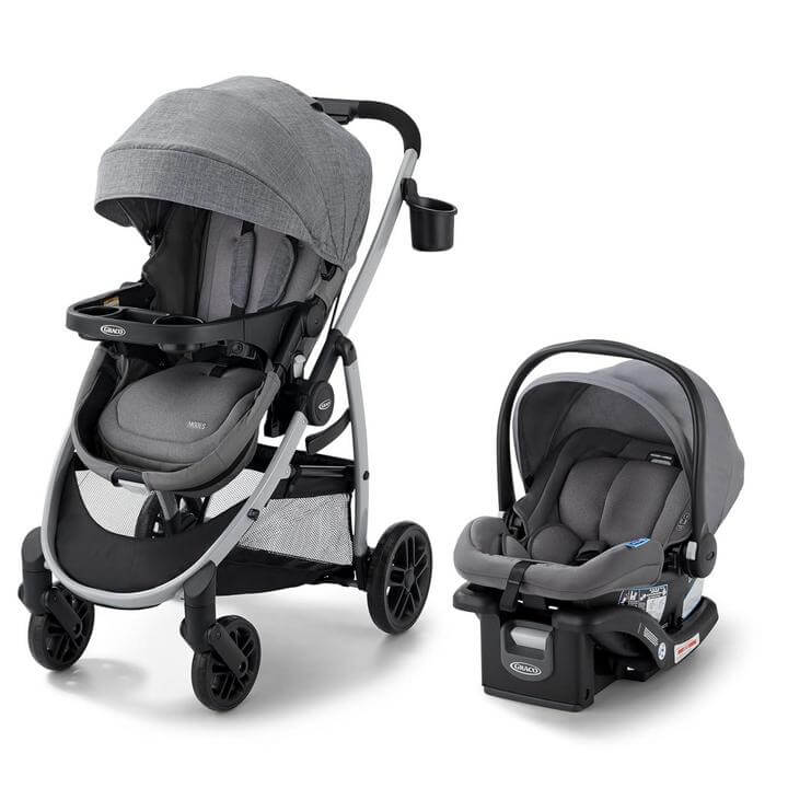 Graco Modes Pramette: The Perfect Gift for New Parents 2026