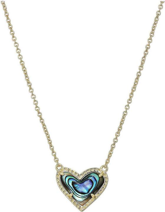 Kendra Scott Heart Pendant Review: A Valentine’s Day Necklace She’ll Wear Every Day