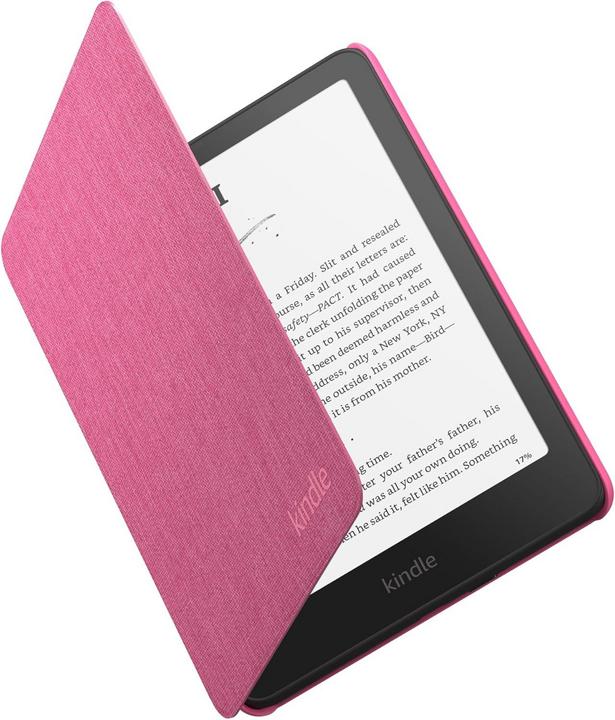 Kindle Paperwhite With Pink Case Review: The Perfect Gift for Book-Loving Girlfriends
