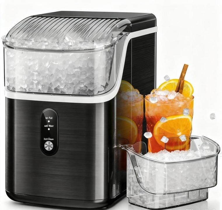 Kismile Nugget Ice Maker: The Perfect Gift for Parties 2026
