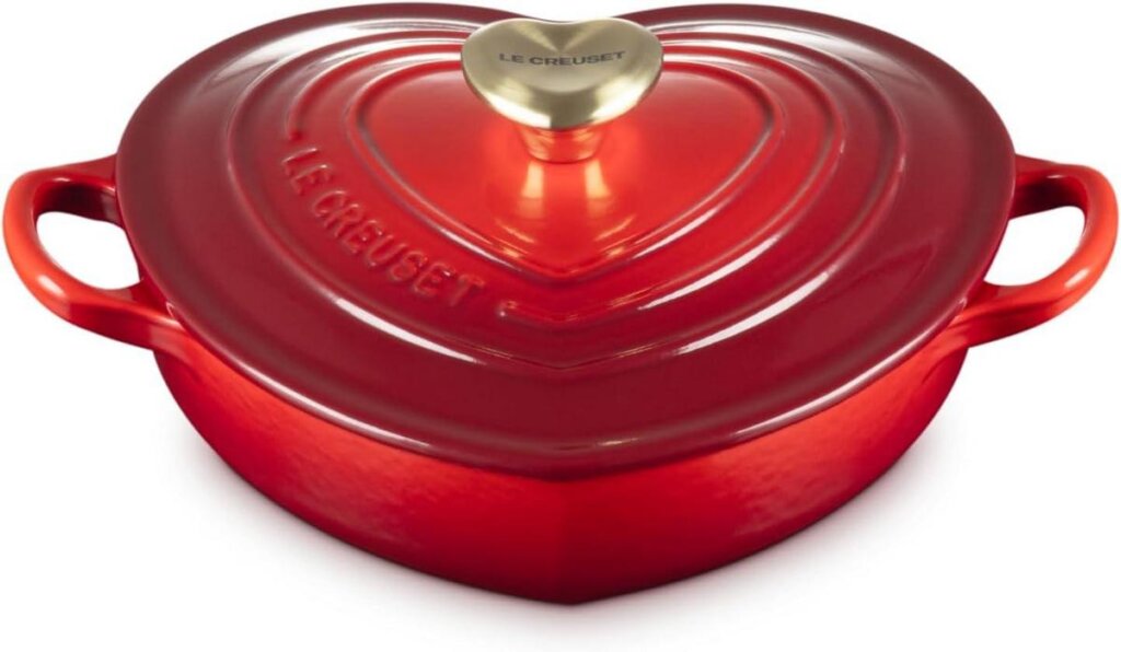 Le Creuset Heart Cocotte Review: Is This the Perfect Valentine’s Day Gift in 2026?