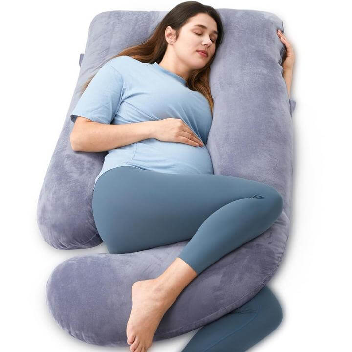 Momcozy Pregnancy Pillow: The Perfect Gift for 2026
