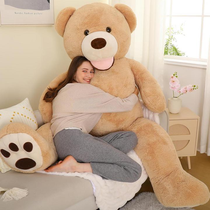 MorisMos Giant Teddy Bear: The Perfect 2026 Gift for Your Loved One