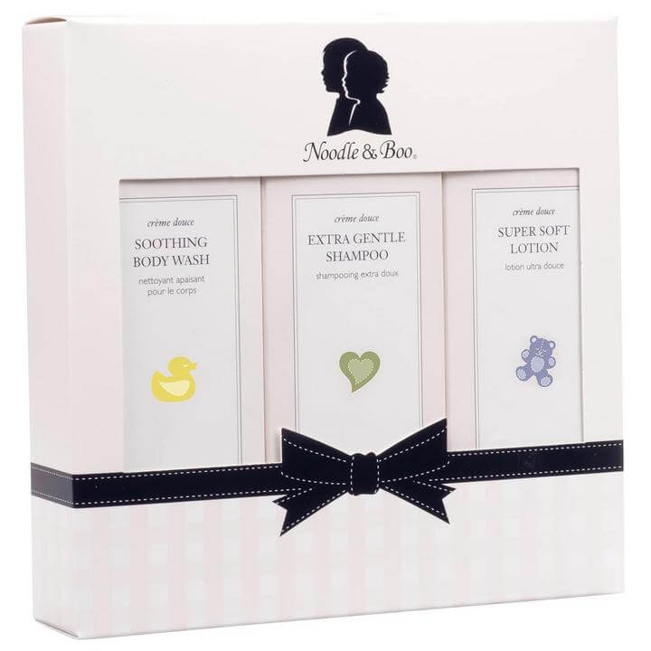 Noodle & Boo Starter Set: The Ultimate Gift for New Parents 2023