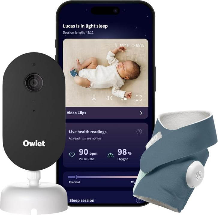 Owlet Dream Duo: The Best Gift for New Parents in 2026