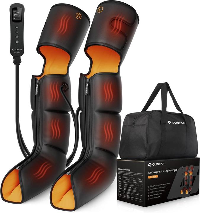 QUINEAR Leg Massager: The Perfect Gift for Relaxation This Year