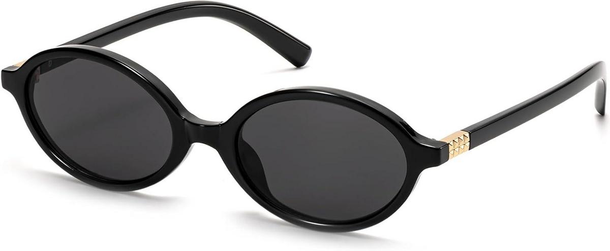 Retro Oval Sunglasses: The Perfect Gift for Her This Year