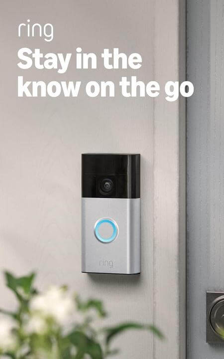 Ring Battery Doorbell: The Perfect Gift for 2026