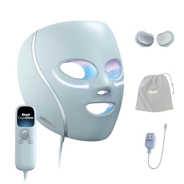 Shark CryoGlow LED Face Mask: A Thoughtful Gift for Loved Ones in 2026