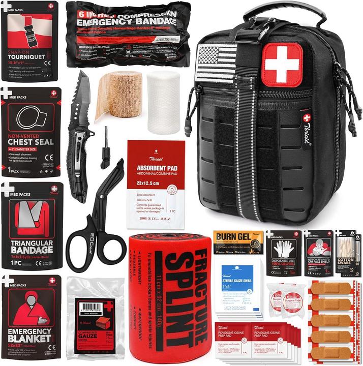 Survival First Aid Kit: The Perfect Gift for Adventurers 2026
