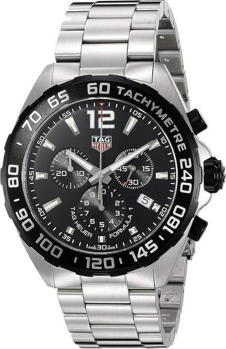 Tag Heuer Formula 1: The Ultimate 2023 Gift for Him