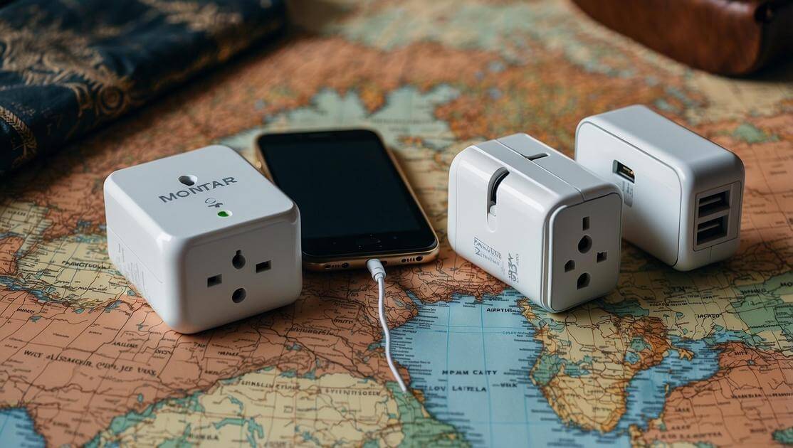 Top 5 Universal Power Adapter Gifts for 2026: VINTAR, TESSAN & MOMAX Picks Travelers Will Love