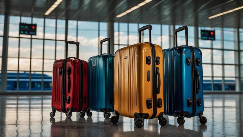 Best Carry-On Luggage 2026: Amazon Basics, Traveler's Choice, SwissGear, LEVEL8 & CENSIEN Reviewed (Top 5)