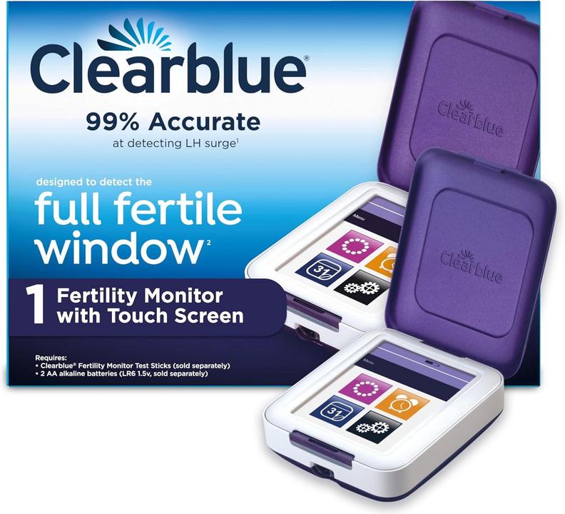 Clearblue Fertility Monitor: The Ultimate Gift for Couples