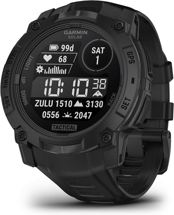 Garmin Instinct 3 Tactical Edition: The Ultimate Gift for 2026