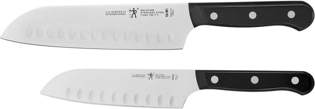 HENCKELS Santoku Knife Set: The Perfect Gift for 2026