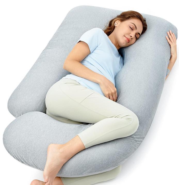 Momcozy Pregnancy Pillow: A Charming Gift for New Moms 2026