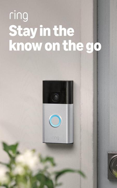 Ring Battery Doorbell: The Ideal Gift for Home Security 2024