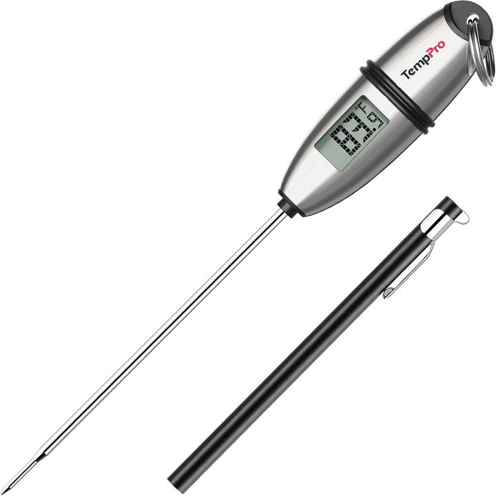 TempPro TP02S Thermometer: The Perfect Gift for Cooks 2023