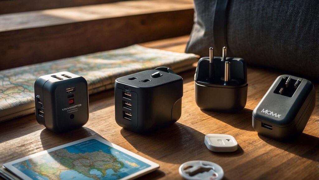 Top 5 Universal Power Adapter Gifts for 2026: VINTAR, TESSAN & MOMAX Picks Travelers Will Love
