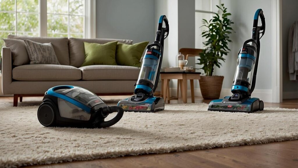 Top 5 Vacuum Cleaner Gift Ideas for 2026: BISSELL, Shark & BLACK+DECKER That Will Wow Anyone