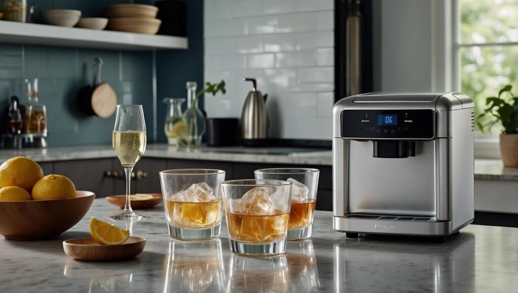 10 Best Ice Makers to Gift in 2026: EUHOMY, Frigidaire, Silonn & More for Every Home