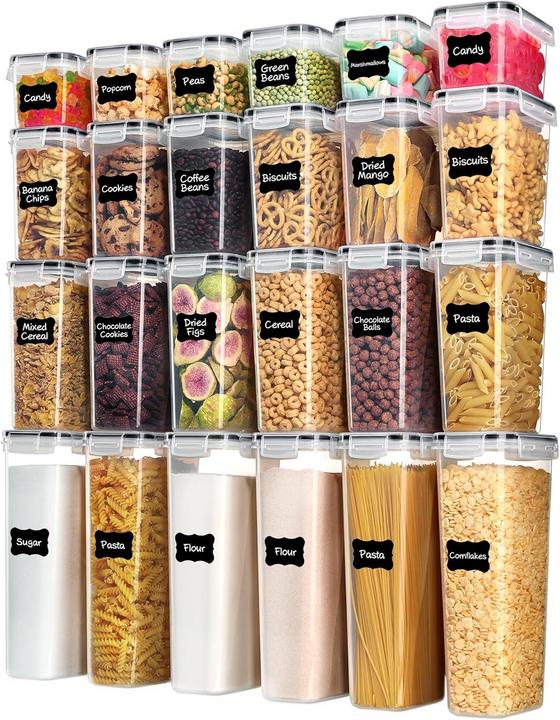 Airtight Food Storage Containers: Perfect Gift for 2023