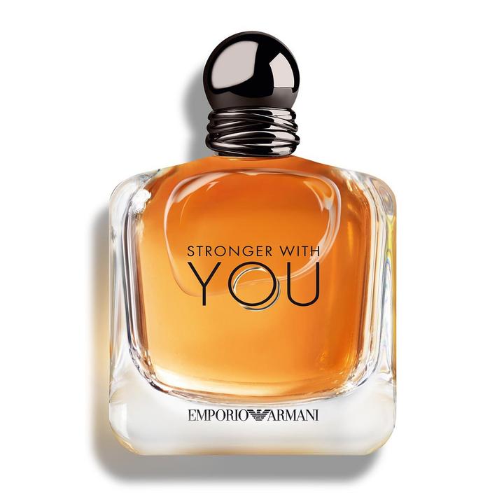 Armani Stronger With You: The Perfect Gift for Men 2023