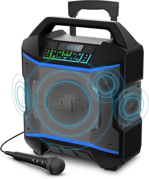 ION Block Rocker: The Perfect Gift for Music Lovers 2023