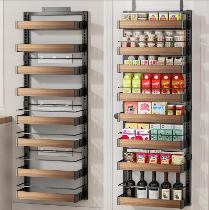 POKIPO 8-Tier Pantry Organizer: Perfect Gift This Holiday