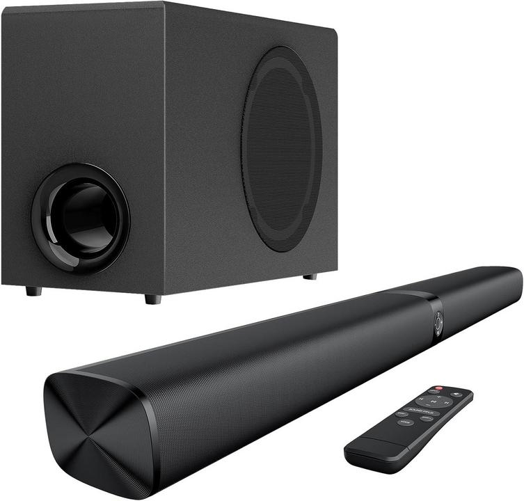 Sound Bar with Subwoofer: Perfect Gift for 2023