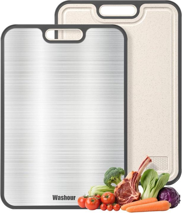 Titanium Cutting Board: The Perfect Gift for Foodies 2026
