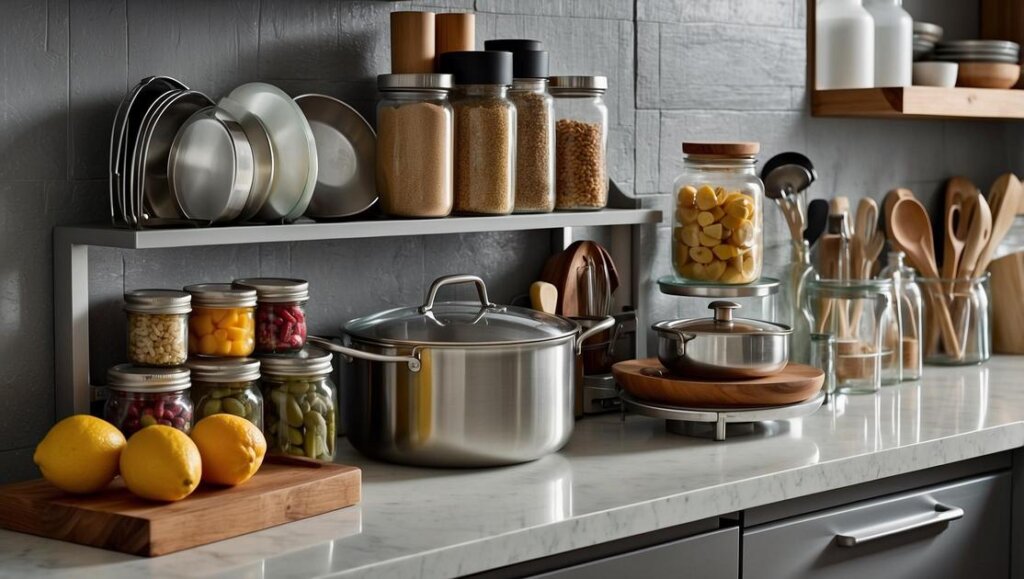 Top 6 Kitchen Organization Gift Ideas for 2026: Vtopmart, ORDORA & More Must-Have Brands