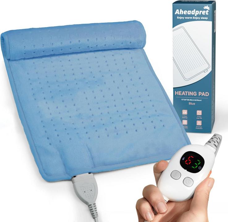 Electric Heating Pad: The Perfect Gift for Comfort 2025
