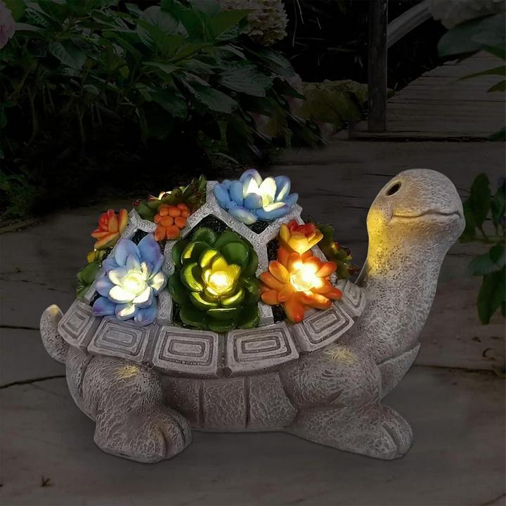 Nacome Solar Garden Statue: Ideal Gift for Mother's Day 2023