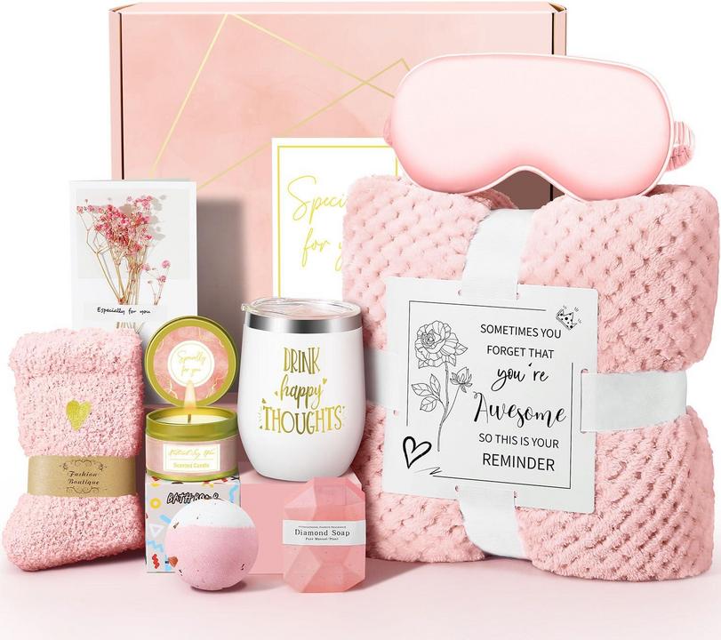 Spa Gift Basket: The Perfect Mother’s Day Surprise 2023