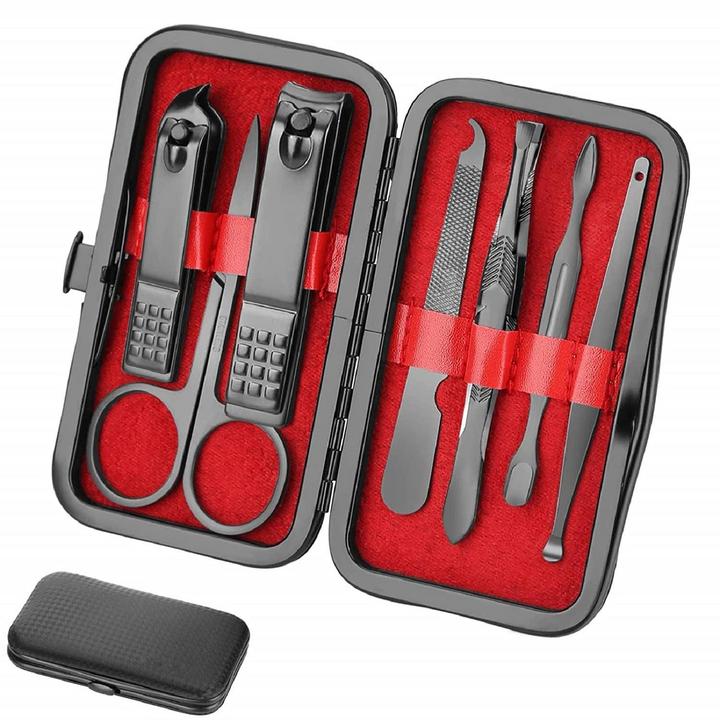 Aceoce Manicure Set Review — 2026