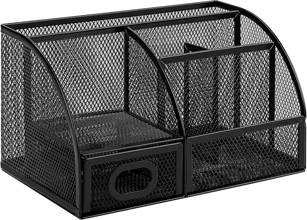 Amazon Basics Mesh Pen Holder Review (2026)