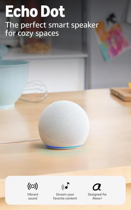 Amazon Echo Dot (Newest Model) Review — Is It Worth It in 2026?