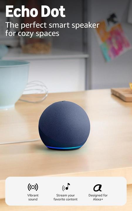 Amazon Echo Dot Review 2026: Small Speaker, Big Sound