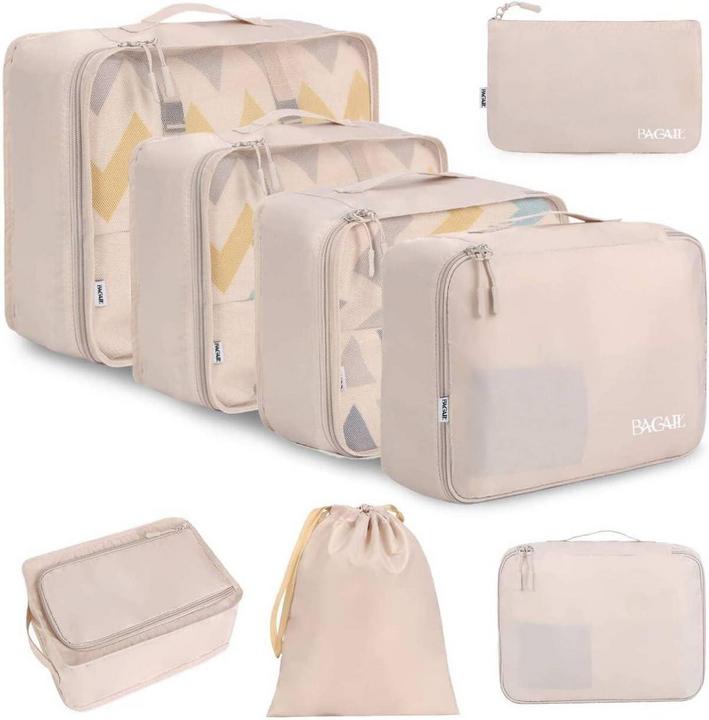 BAGAIL 8-Set Packing Cubes: Worth It in 2026?