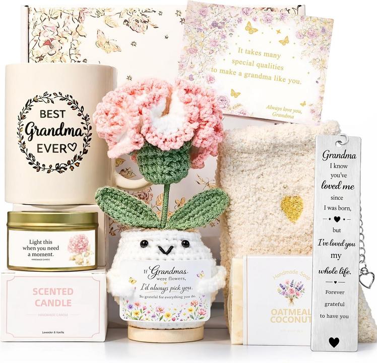 Best Grandma Ever Gift Basket Review — 2026