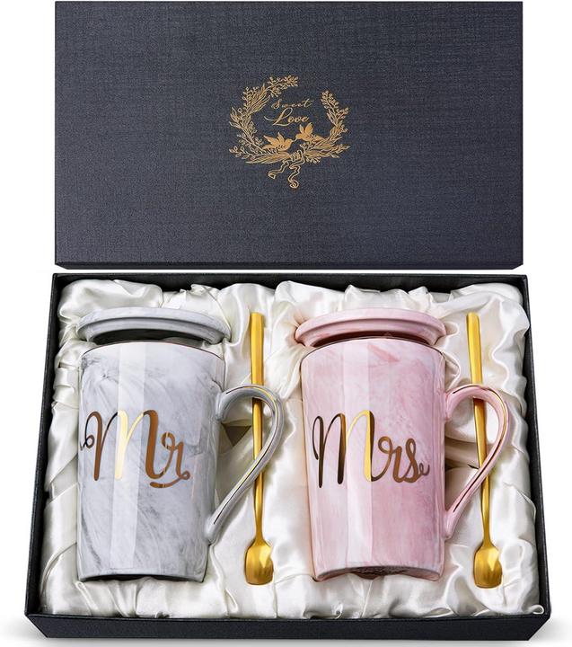Biching Mr and Mrs Mugs Set: Review 2026