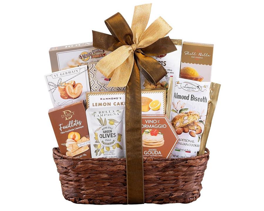 Bon Appetit Gourmet Gift Basket Review — 2026