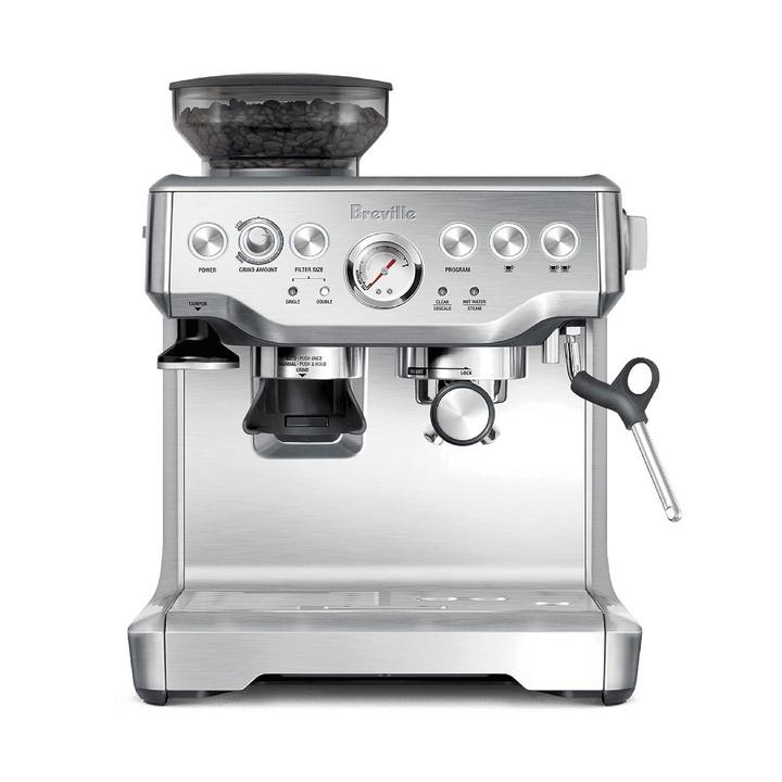 Breville Barista Express BES870XL Review — 2026