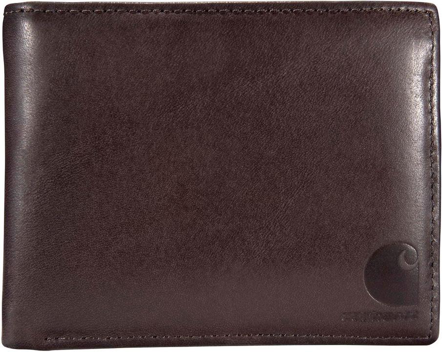 Carhartt Oil Tan Wallet Review 2026 — Front Pocket, Passcase & Trifold
